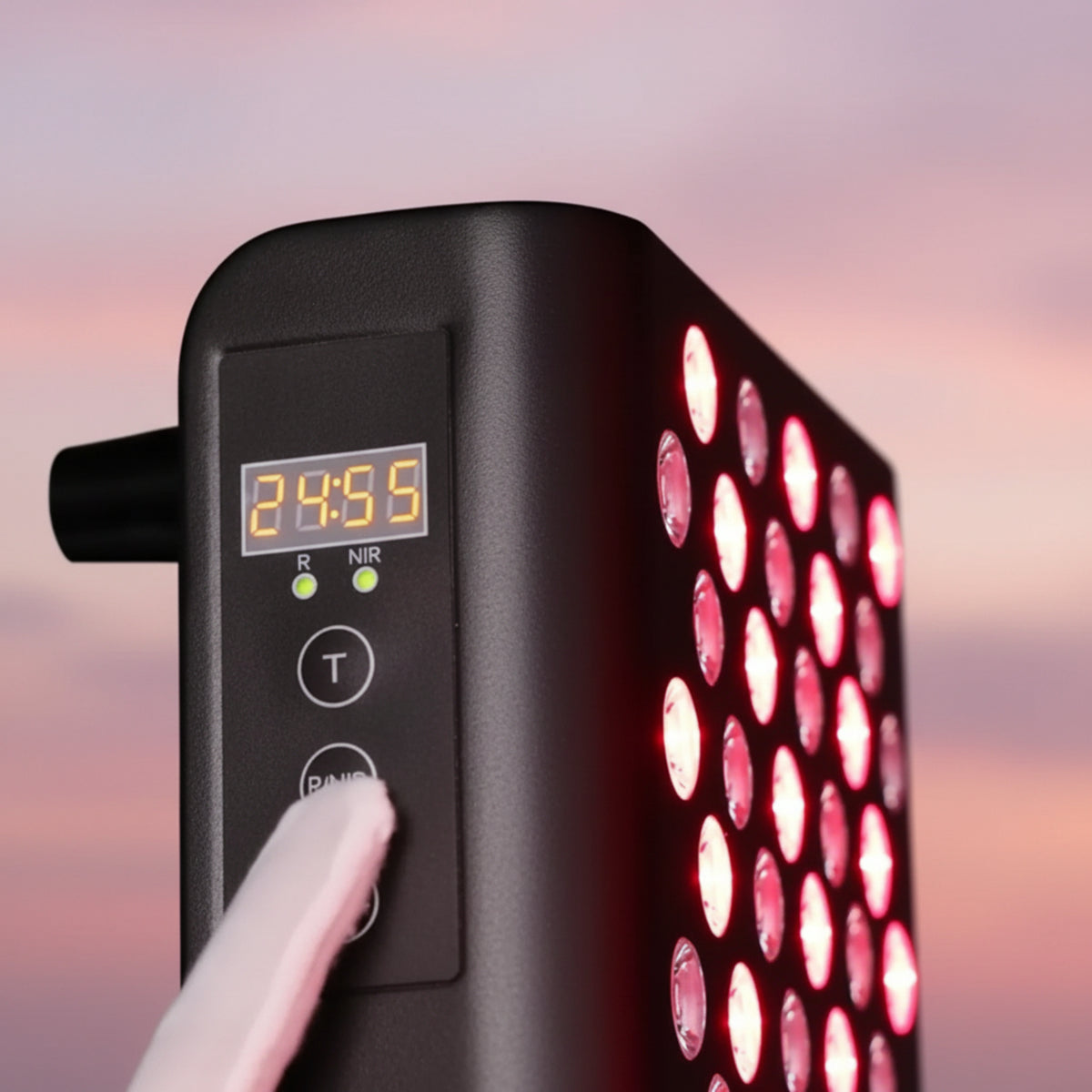 JuvaKit Complete Red Light Therapy System — 300W