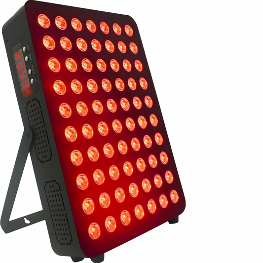 Clinical-Grade Red Light Therapy Panel — 350W
